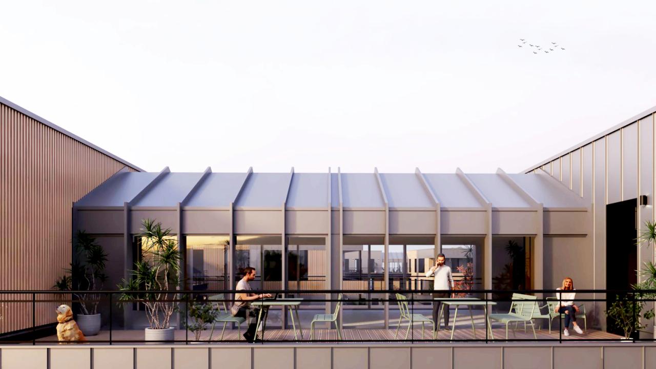 Bureau Wambrechies 1530m² Vente bureau Wambrechies Nord OVBUR2530250 5